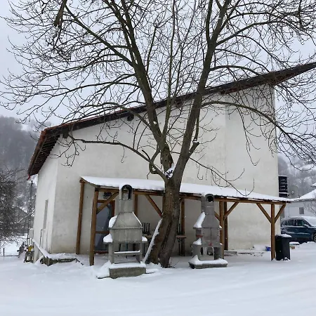 Ambassador's Vila Bran (Brasov)